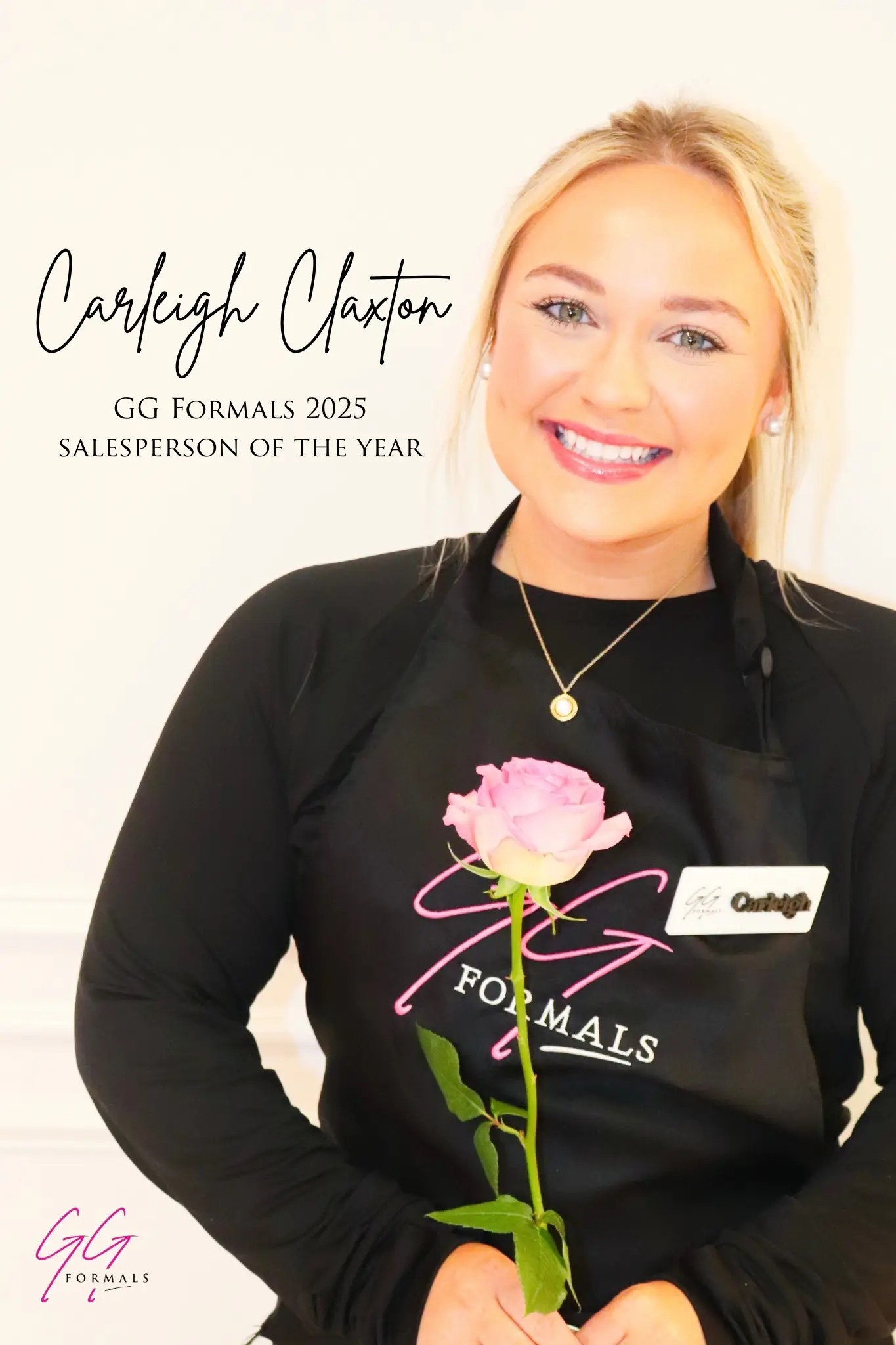 Carleigh Claxton: The Heart Behind the Sale Image