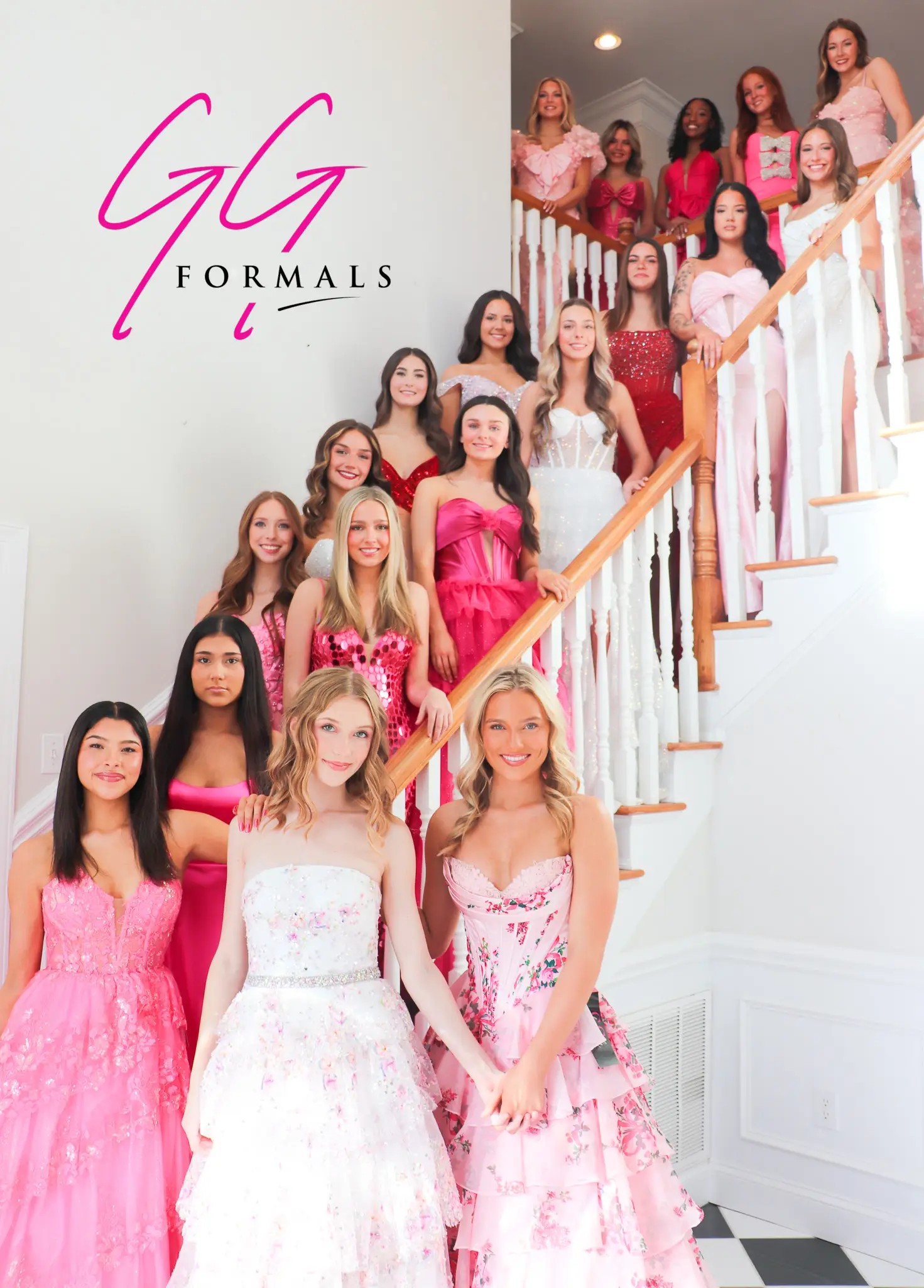 Welcome to GG Formals: Where Sparkles, Roses, and You Collide Image