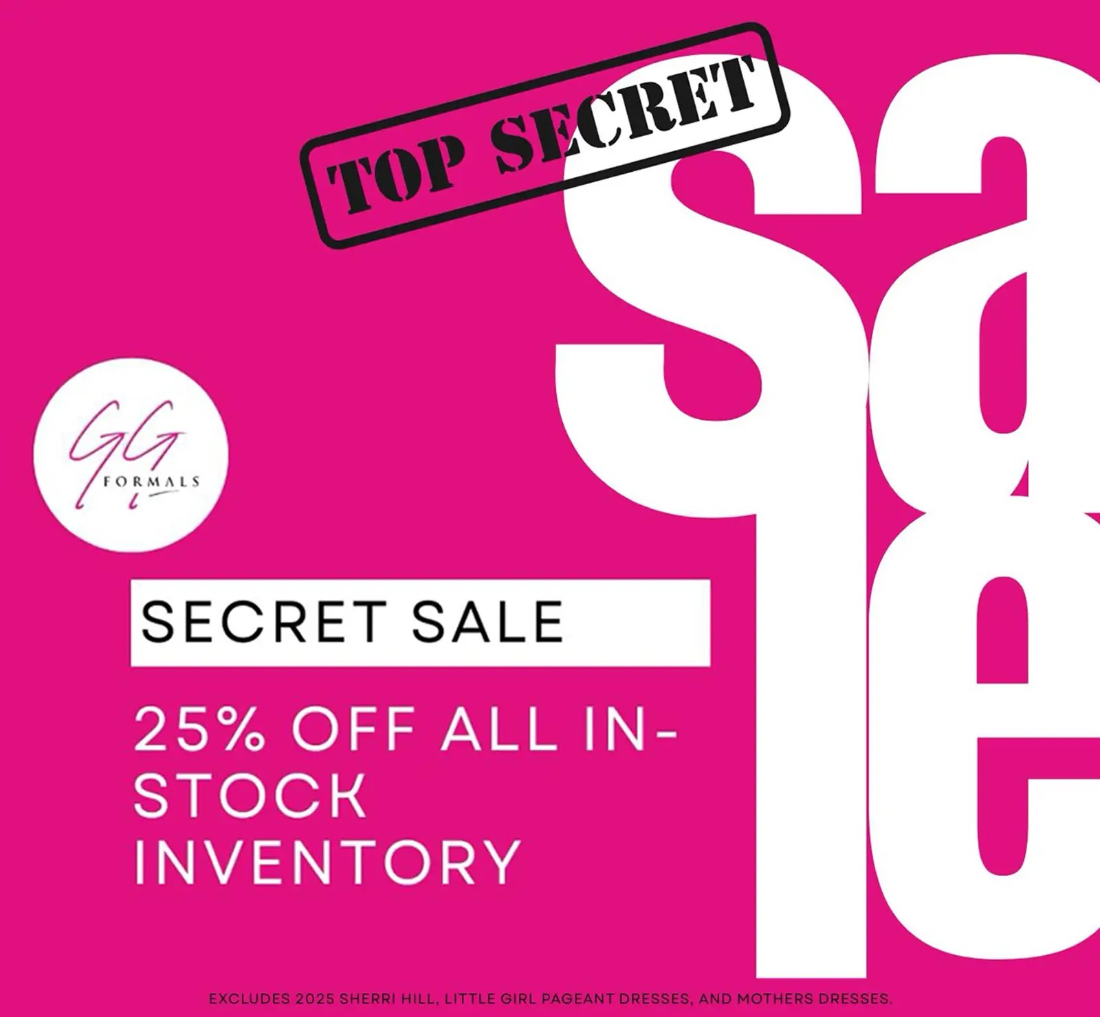 🔥🤫 SECRET SALE ALERT! 🤫🔥 Main Image